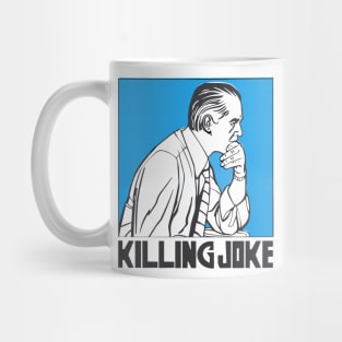 Killing Joke † † † † †  Punskthetic Design Mug